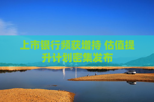 上市银行频获增持 估值提升计划密集发布
