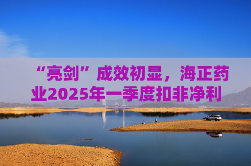 “亮剑”成效初显，海正药业2025年一季度扣非净利润同比增长36.94%