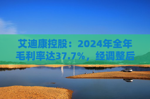 艾迪康控股：2024年全年毛利率达37.7%，经调整后净利润1.63亿