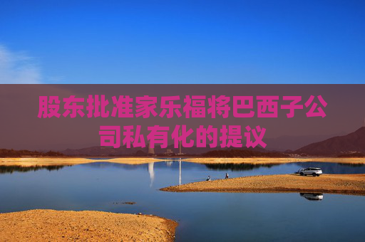 股东批准家乐福将巴西子公司私有化的提议