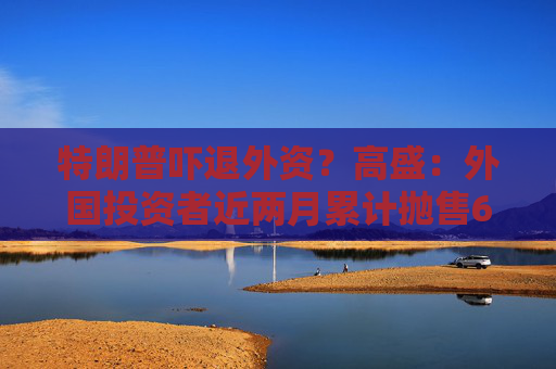 特朗普吓退外资？高盛：外国投资者近两月累计抛售630亿美元美股