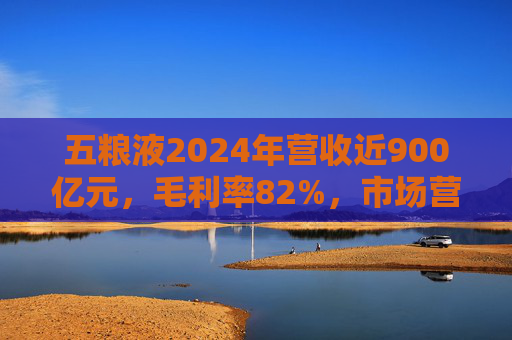 五粮液2024年营收近900亿元，毛利率82%，市场营销体系大变革之下一季度合同负债多了一倍
