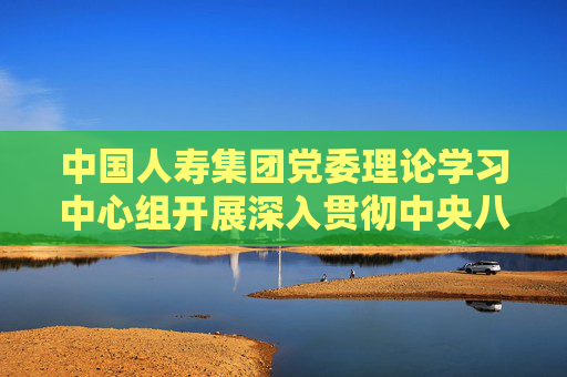 中国人寿集团党委理论学习中心组开展深入贯彻中央八项规定精神学习教育专题研讨交流