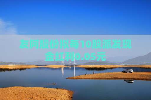 友阿股份拟每10股派发现金红利0.05元