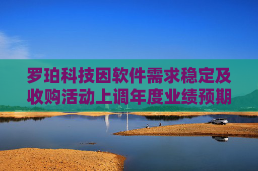 罗珀科技因软件需求稳定及收购活动上调年度业绩预期