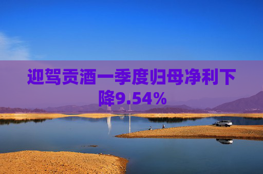 迎驾贡酒一季度归母净利下降9.54%