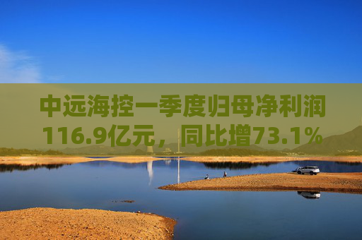 中远海控一季度归母净利润116.9亿元，同比增73.1%