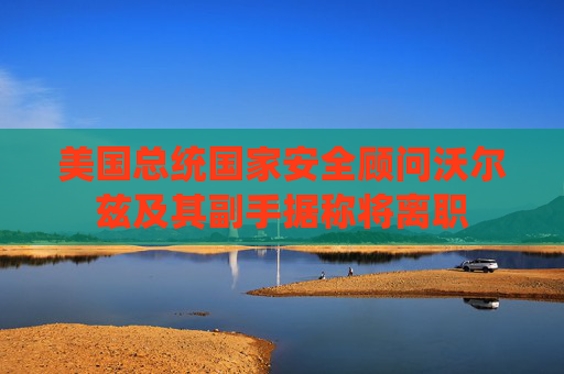 美国总统国家安全顾问沃尔兹及其副手据称将离职