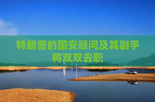 特朗普的国安顾问及其副手将双双去职