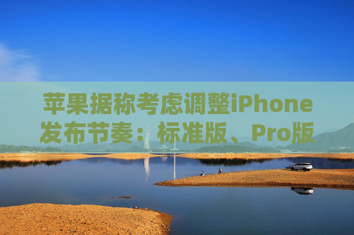 苹果据称考虑调整iPhone发布节奏：标准版、Pro版机型或错开发布