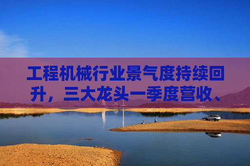 工程机械行业景气度持续回升，三大龙头一季度营收、净利双增