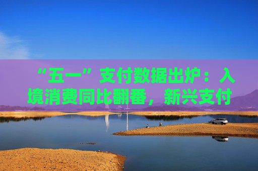 “五一”支付数据出炉：入境消费同比翻番，新兴支付方式受欢迎