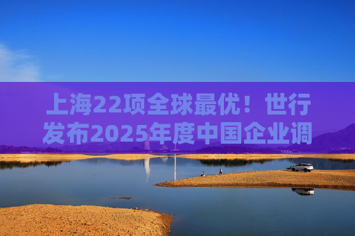 4480yy在线A片无码 上海22项全球最优！世行发布2025年度中国企业调查报告  第1张