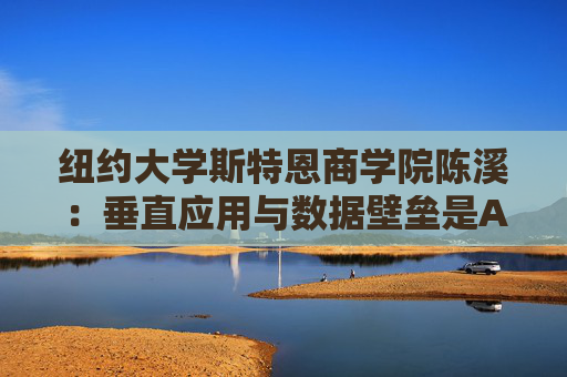 纽约大学斯特恩商学院陈溪：垂直应用与数据壁垒是AI投资的关键