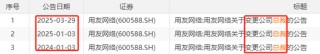 巨亏20亿！27年来最惨，用友一年半三换总裁，61岁王文京被逼再出山，能否力挽狂澜？