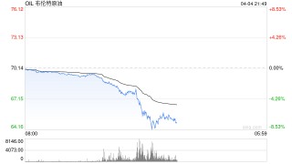 油价料将录得周度下跌 受特朗普关税和欧佩克+增产幅度超预期拖累
