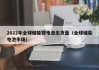 2022年全球储能锂电池出货量（全球储能电池市场）
