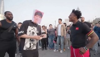“甲亢哥”的中国之旅：一场意外火爆的民间外交