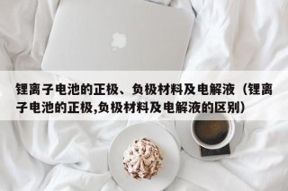 锂离子电池的正极、负极材料及电解液（锂离子电池的正极,负极材料及电解液的区别）