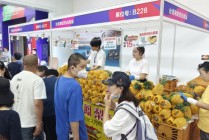 好博会 | 孩子尝了一口说不错！“宝妈”抢购台湾凤梨：价格实惠还好吃