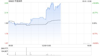 中视金桥发布2024年度业绩 股东应占溢利1.07亿元同比增长10.5%