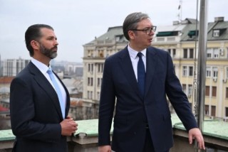 特朗普政府推动塞尔维亚等巴尔干国家接收被美国驱逐的移民
