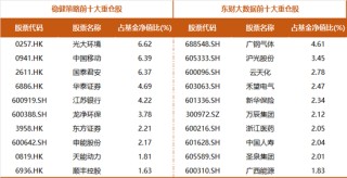 基金净值屡创新高，广发杨冬团队的多策略制胜之道