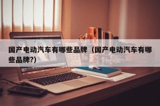 国产电动汽车有哪些品牌（国产电动汽车有哪些品牌?）