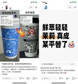 茶饮一年倒闭超15万家，瑞幸成了“理财产品”