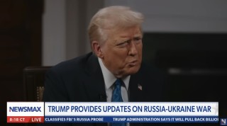 再现特朗普疯炒交易！美国保守派媒体上市首日一度暴涨650%