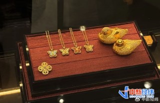 36家门店一年卖了85亿，老铺黄金：以后这样的店要关掉！