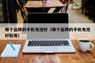 哪个品牌的手机电池好（哪个品牌的手机电池好耐用）