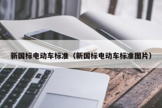新国标电动车标准（新国标电动车标准图片）