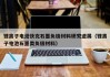 锂离子电池快充石墨负极材料研究进展（锂离子电池石墨类负极材料）