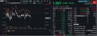 港股延续震荡，机构：中期资产重估未走完！港股互联网ETF（513770）标的领涨51%