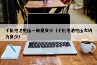 手机电池电压一般是多少（手机电池电压大约为多少）