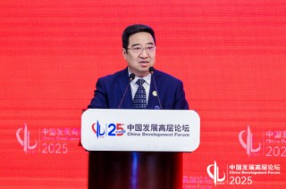 国药集团董事长：希望大健康产业所有参与者能够加快发展，真正为人民提供可及高效的服务