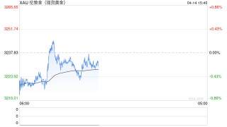 华尔街一起吹金价