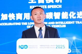 京能新能源孙茂建：商用车新能源化破局的关键是打造一个超充网络