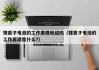 锂离子电池的工作原理和结构（锂离子电池的工作原理是什么?）