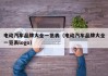 电动汽车品牌大全一览表（电动汽车品牌大全一览表logo）
