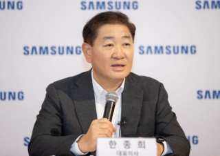 三星电子称联席CEO韩宗熙去世