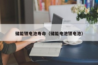 储能锂电池寿命（储能电池锂电池）