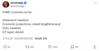 华尔街乐了！时隔三年 鲍威尔又开始用“通胀暂时论”救市？