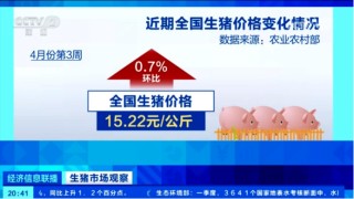 出栏了！头均可赚150-200，五一备货提振猪价