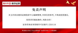 【德讯观市】三大指数震荡调整，油气股逆势大涨