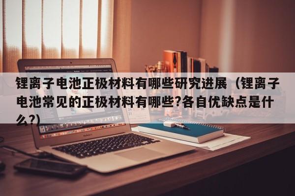 锂离子电池正极材料有哪些研究进展（锂离子电池常见的正极材料有哪些?各自优缺点是什么?）  第1张