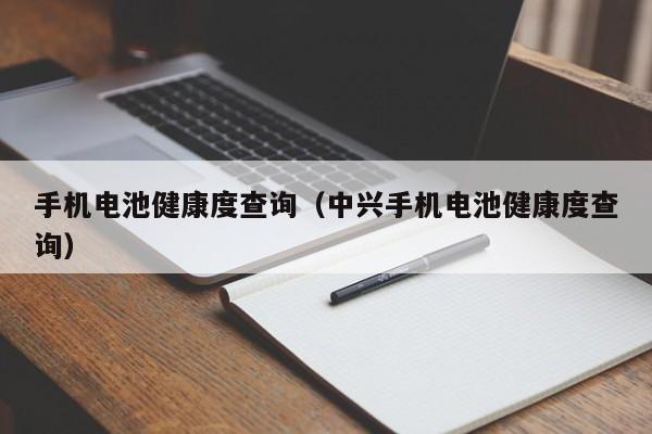 4480午夜理论免费无码 手机电池健康度查询（中兴手机电池健康度查询）  第1张