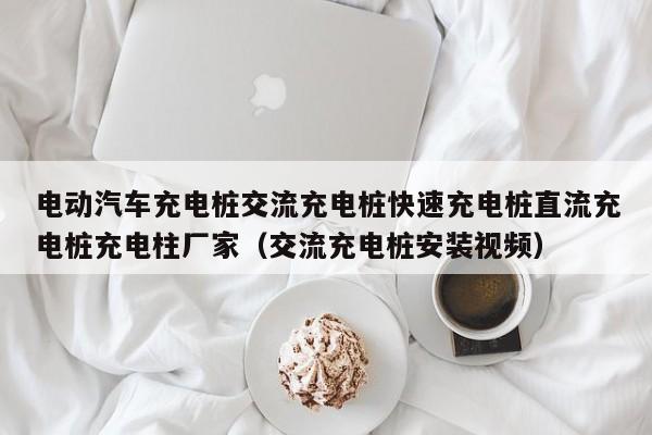 电动汽车充电桩交流充电桩快速充电桩直流充电桩充电柱厂家（交流充电桩安装视频）  第1张