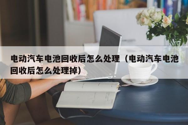 4480午夜理论免费无码 电动汽车电池回收后怎么处理（电动汽车电池回收后怎么处理掉）  第1张